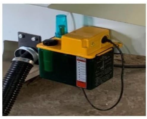 Cam-Wood #Set-108TS-SHJCX, double end tenoner, 8-head, 120" working capacity, 2025, new - Image 9