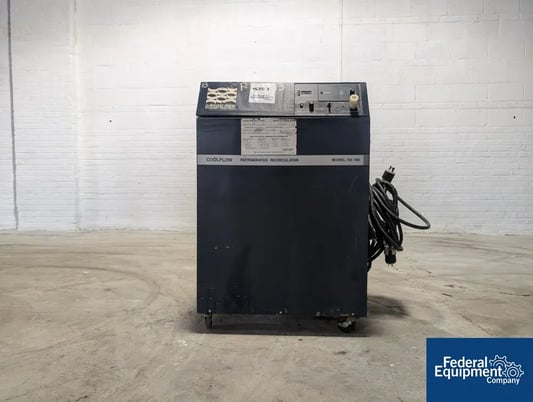 Neslab #CP55, Chiller, part# 388104020205m 208/230 volt, serial# 92EMS21490-1 - Image 1