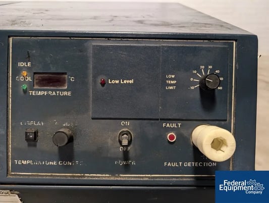 Neslab #CP55, Chiller, part# 388104020205m 208/230 volt, serial# 92EMS21490-1 - Image 6