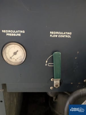 Neslab #CP55, Chiller, part# 388104020205m 208/230 volt, serial# 92EMS21490-1 - Image 7