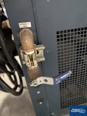 Neslab #CP55, Chiller, part# 388104020205m 208/230 volt, serial# 92EMS21490-1 - Image 8