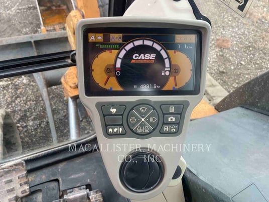 Case CX80C, Crawler Excavator, 4991 hours, S/N: NGE6B1533, 2016 - Image 5