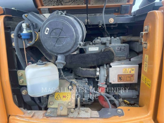 Case CX80C, Crawler Excavator, 4991 hours, S/N: NGE6B1533, 2016 - Image 7