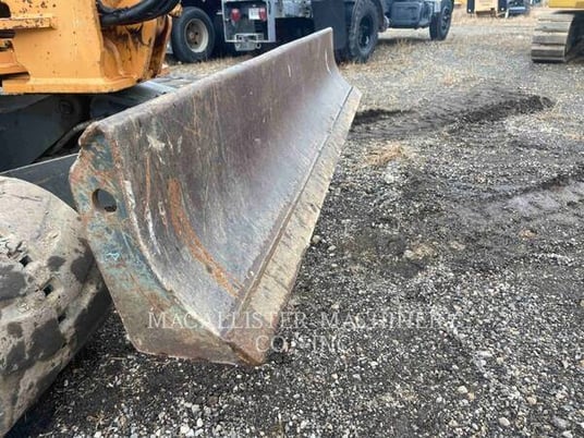 Case CX80C, Crawler Excavator, 4991 hours, S/N: NGE6B1533, 2016 - Image 8