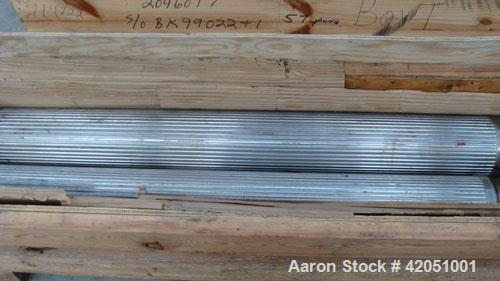 Meincke #G426-404, Two-Roll Extruder/Expander, Stainless Steel, (2) 6" diameter Rolls - Image 3