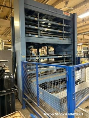 Mazak #Super-Turbo-X48-Hi-Pro, Laser Cutting Machines, 104" X, 50" Y, 3.9" Z, 2.0 kW, 230-460 V, 101951 - Image 2