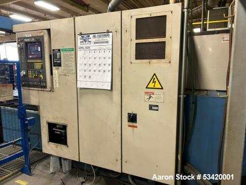 Mazak #Super-Turbo-X48-Hi-Pro, Laser Cutting Machines, 104" X, 50" Y, 3.9" Z, 2.0 kW, 230-460 V, 101951 - Image 9
