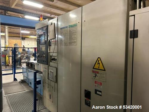 Mazak #Super-Turbo-X48-Hi-Pro, Laser Cutting Machines, 104" X, 50" Y, 3.9" Z, 2.0 kW, 230-460 V, 101951 - Image 10
