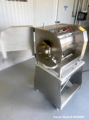 DX #Series-DX-1000, Industrial Slicer, 300-600 slices/min., 7" width x 4" H x 18" L product feed, 1 HP, 120 - Image 2