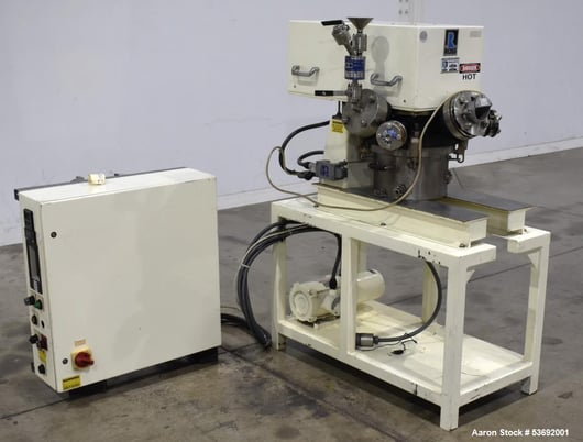 2 gallon Charles Ross & Son #LDM-2, Laboratory Double Planetary Mixer, 150 psi @ 340 F Internal, 100 psi @ - Image 1