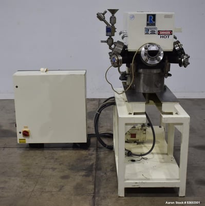 2 gallon Charles Ross & Son #LDM-2, Laboratory Double Planetary Mixer, 150 psi @ 340 F Internal, 100 psi @ - Image 2