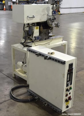 2 gallon Charles Ross & Son #LDM-2, Laboratory Double Planetary Mixer, 150 psi @ 340 F Internal, 100 psi @ - Image 5