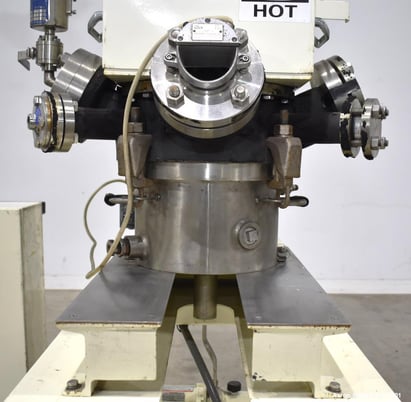 2 gallon Charles Ross & Son #LDM-2, Laboratory Double Planetary Mixer, 150 psi @ 340 F Internal, 100 psi @ - Image 7