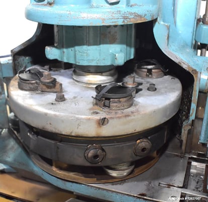 American Can (Canco) #8, Single Head Can Seamer, 10-40 cans/min., 3.4" - 6.2" diameter x 2.5"-9" H size - Image 9