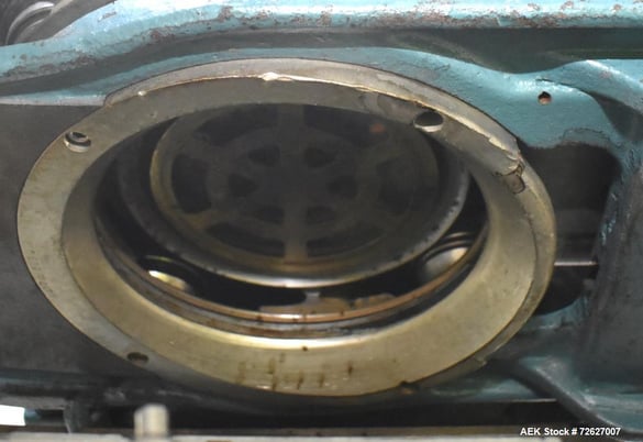 American Can (Canco) #8, Single Head Can Seamer, 10-40 cans/min., 3.4" - 6.2" diameter x 2.5"-9" H size - Image 10