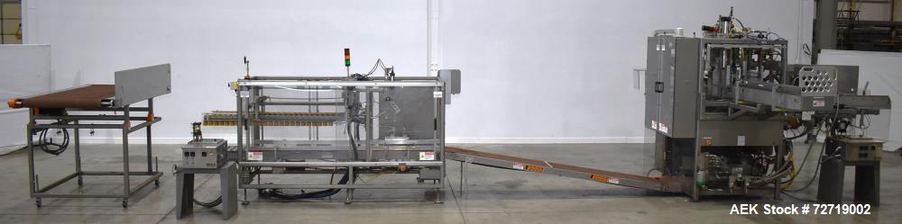 Moen #PF106-BIFQV, Bliss Box Former/Bliss Erector w/Case Sealer, 30 CPM, 8"-24" L x 8"-24" width x 4"-12" H - Image 1