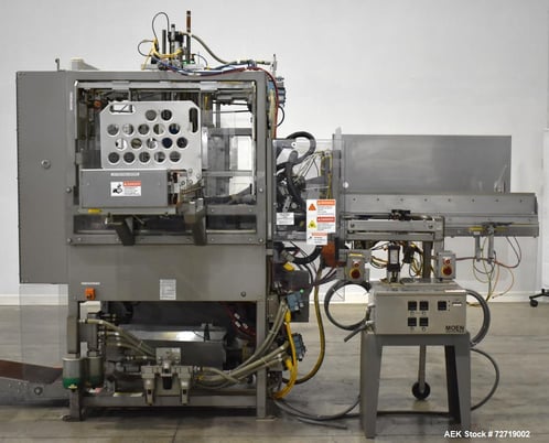 Moen #PF106-BIFQV, Bliss Box Former/Bliss Erector w/Case Sealer, 30 CPM, 8"-24" L x 8"-24" width x 4"-12" H - Image 6