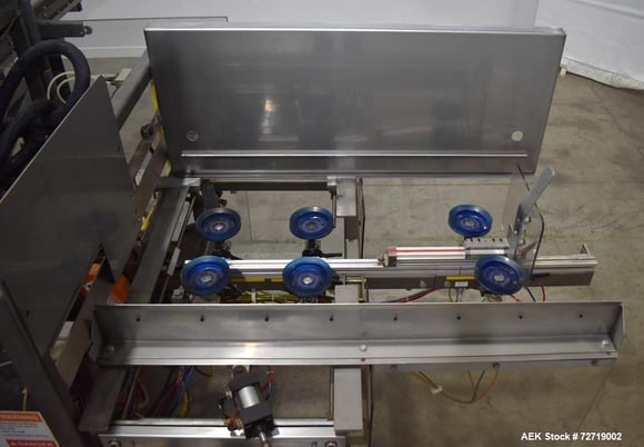 Moen #PF106-BIFQV, Bliss Box Former/Bliss Erector w/Case Sealer, 30 CPM, 8"-24" L x 8"-24" width x 4"-12" H - Image 7