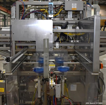 Moen #PF106-BIFQV, Bliss Box Former/Bliss Erector w/Case Sealer, 30 CPM, 8"-24" L x 8"-24" width x 4"-12" H - Image 8