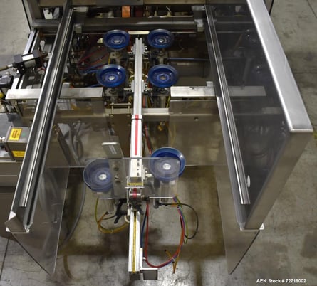 Moen #PF106-BIFQV, Bliss Box Former/Bliss Erector w/Case Sealer, 30 CPM, 8"-24" L x 8"-24" width x 4"-12" H - Image 9