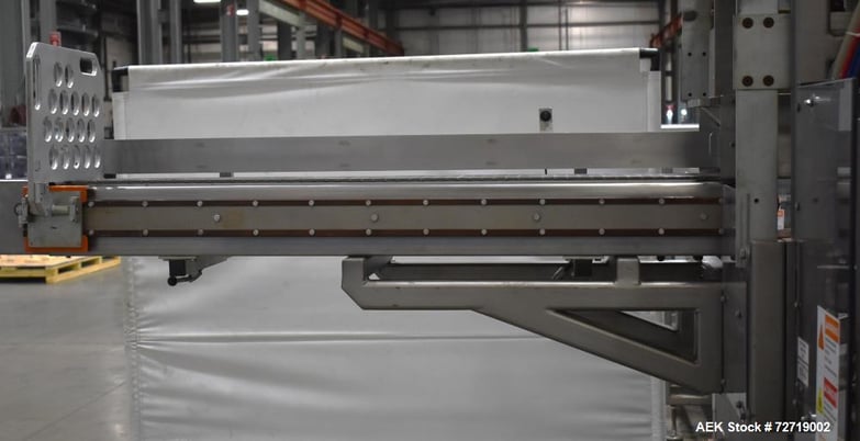 Moen #PF106-BIFQV, Bliss Box Former/Bliss Erector w/Case Sealer, 30 CPM, 8"-24" L x 8"-24" width x 4"-12" H - Image 10