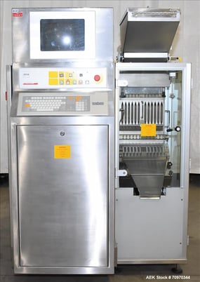 IMA #Precisa-12, Tablet/Capsule Checkweigher, 12-Lane, 120000 capsules/hr., 40-200 mg size range, 208 V, 1999 - Image 1