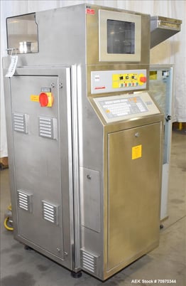 IMA #Precisa-12, Tablet/Capsule Checkweigher, 12-Lane, 120000 capsules/hr., 40-200 mg size range, 208 V, 1999 - Image 3