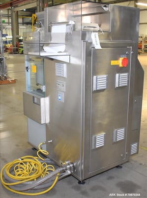 IMA #Precisa-12, Tablet/Capsule Checkweigher, 12-Lane, 120000 capsules/hr., 40-200 mg size range, 208 V, 1999 - Image 4