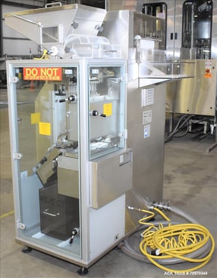 IMA #Precisa-12, Tablet/Capsule Checkweigher, 12-Lane, 120000 capsules/hr., 40-200 mg size range, 208 V, 1999 - Image 5