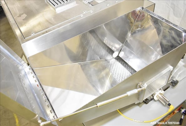 IMA #Precisa-12, Tablet/Capsule Checkweigher, 12-Lane, 120000 capsules/hr., 40-200 mg size range, 208 V, 1999 - Image 7