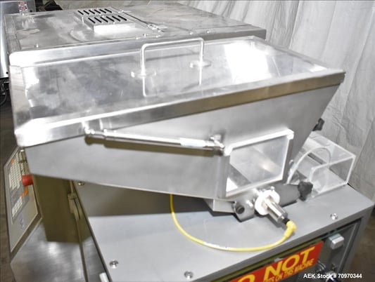 IMA #Precisa-12, Tablet/Capsule Checkweigher, 12-Lane, 120000 capsules/hr., 40-200 mg size range, 208 V, 1999 - Image 8