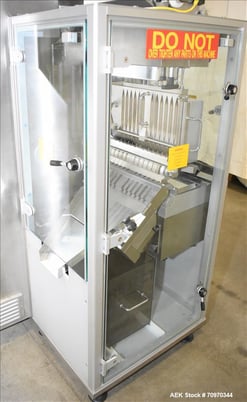 IMA #Precisa-12, Tablet/Capsule Checkweigher, 12-Lane, 120000 capsules/hr., 40-200 mg size range, 208 V, 1999 - Image 10
