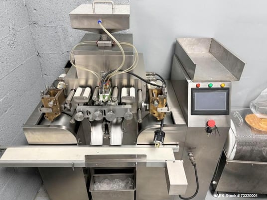 Huizhou Pingfang #HTSYS-5, Capsule Filling System, 5000-10000 units/hr., 10-500 mg size range, 64 mm x 75 mm - Image 3