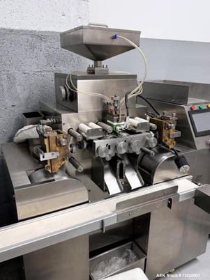 Huizhou Pingfang #HTSYS-5, Capsule Filling System, 5000-10000 units/hr., 10-500 mg size range, 64 mm x 75 mm - Image 4