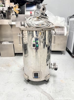 Huizhou Pingfang #HTSYS-5, Capsule Filling System, 5000-10000 units/hr., 10-500 mg size range, 64 mm x 75 mm - Image 7