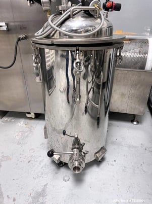 Huizhou Pingfang #HTSYS-5, Capsule Filling System, 5000-10000 units/hr., 10-500 mg size range, 64 mm x 75 mm - Image 8