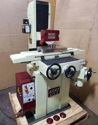 8" x 16" Kent #SGS-816MR, surface grinder, 2 HP, 2015 - Image 1