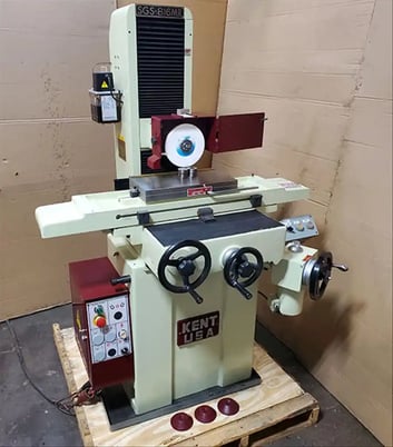 8" x 16" Kent #SGS-816MR, surface grinder, 2 HP, 2015 - Image 2