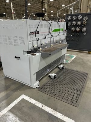 Biesse #Elix-K3, Dowel Drill and Insertion Machine, 2020 - Image 1