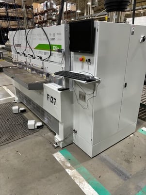 Biesse #Elix-K3, Dowel Drill and Insertion Machine, 2020 - Image 2