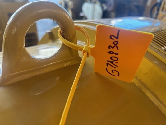 600 KW, 1800 RPM, Leroy Somer, generator end, 277/480 Volts, 3-phase - Image 6