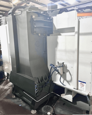 Haas #VF-4SS, CNC vertical machining center, Haas Next Generation Control, 50" X, 20" Y, 25" Z, 12000 RPM - Image 3