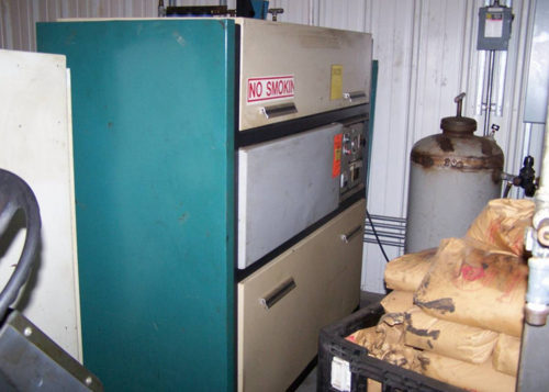 Technicut Waterjet table & Flow systems pump complete - Image 3