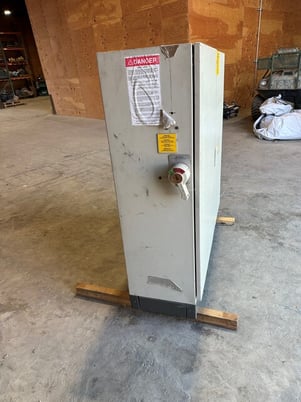 Weinig #U-23, Molder Electrical Panel, 460V., 1995 - Image 2