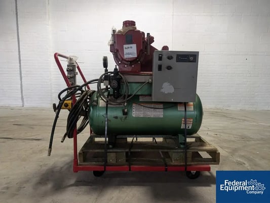 Welch, Vacuum Pump - Image 1