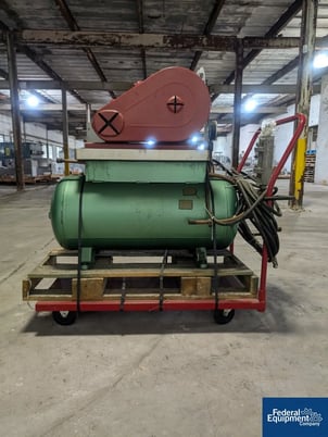 Welch, Vacuum Pump - Image 3