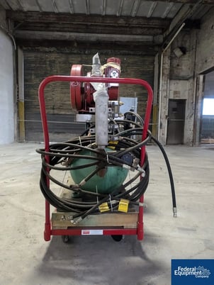 Welch, Vacuum Pump - Image 4