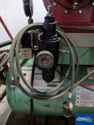 Welch, Vacuum Pump - Image 7