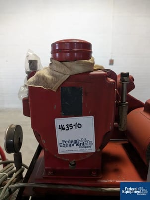 Welch, Vacuum Pump - Image 8