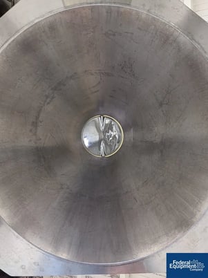 440 lb. ServoLift Drum Discharge System type #MZ, Stainless Steel Drum Lift, 200 kg max load, 150 bar max - Image 8